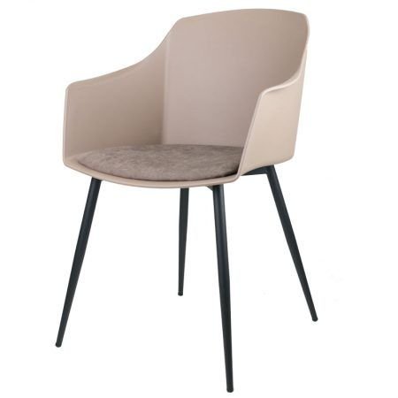 2.เก้าอี้บาร์-plastic chair CB-002