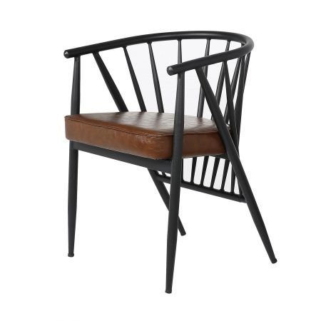 4.เก้าอี้บาร์-metal chair CB-004