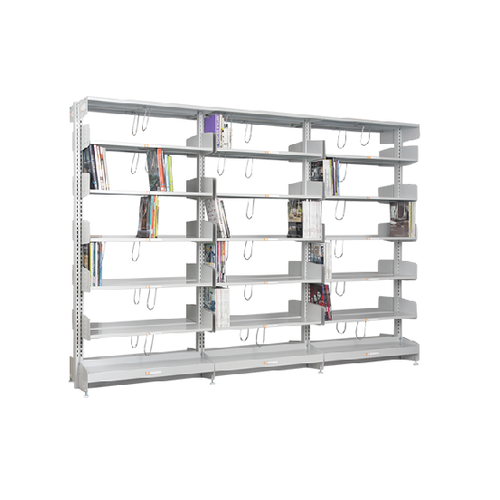 ชั้นห้องสมุด 3 ตอน