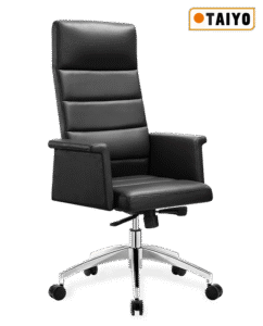 Prime-5A เก้าอี้ผู้บริหารพนักพิงสูง มีเท้าแขน