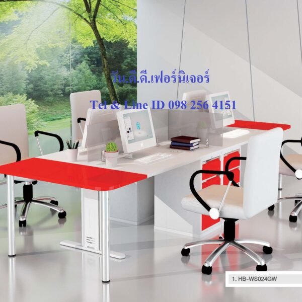 CA 777C เก้าอี้พนักพิงต่ำ - Image 8