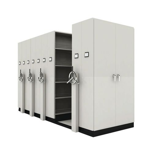 ตู้ต่อรางเลื่อนแบบอเนกประสงค์ 2 แผง CPT-EX4T ตู้เอกสารรางเลื่อน  GT 100 SERIES