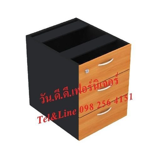 ตู้ (ตัวถัง 3 ลิ้นชัก) 4DW443