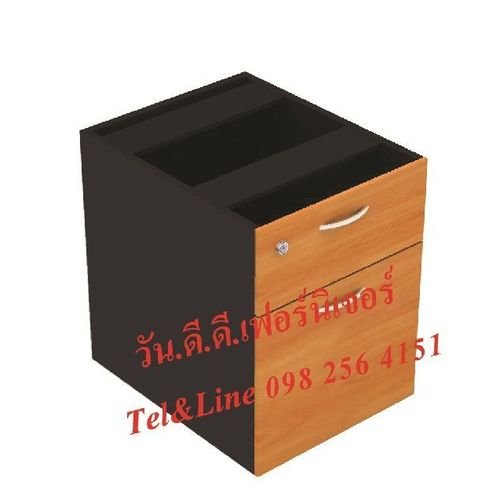 ตู้ (ตัวถัง 2 ลิ้นชัก) 4DW552