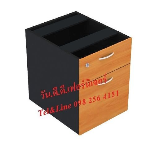 ตู้ (ตัวถัง 2 ลิ้นชัก) 4DW442