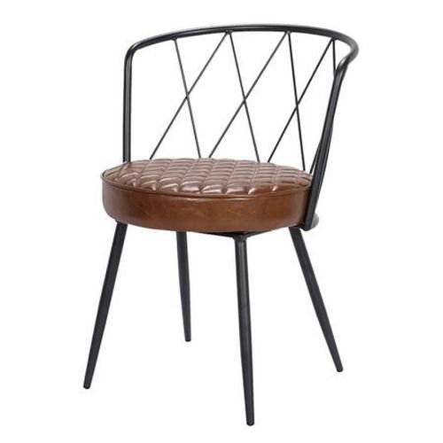 6.เก้าอี้บาร์-metal chair CB-006