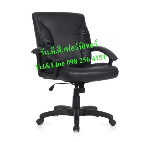 CA 777C เก้าอี้พนักพิงต่ำ - Image 4