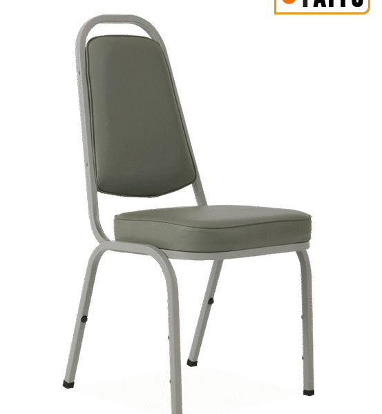 C-103 AW-เก้าอี้อเนกประสงค์ (ขาพ่นสี) ขนาดกว้าง 432 X ลึก 550 X สูง 905 มม.