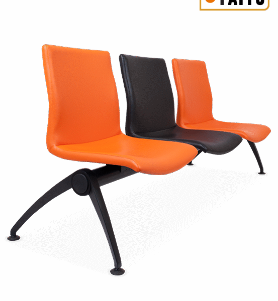 SS03-เก้าอี้ Lobby รุ่น Sense 3 ที่นั่ง