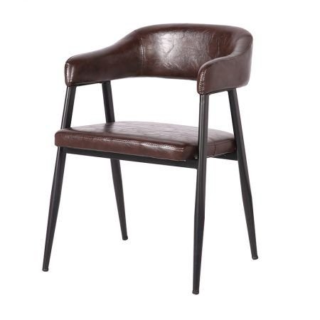 13.เก้าอี้บาร์-metal chair CB-013 - Image 5