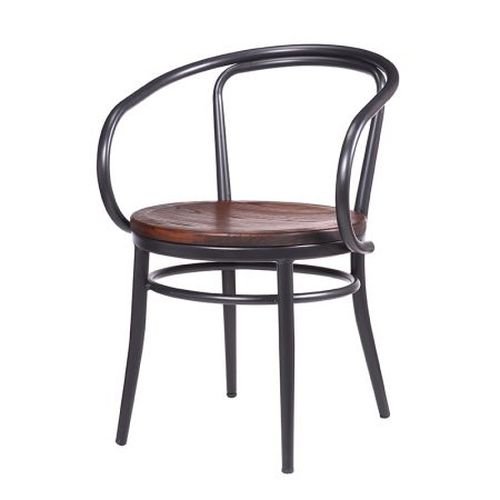 5.เก้าอี้บาร์-metal chair CB-005