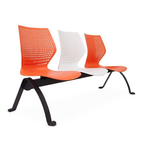 CD03-เก้าอี้ Lobby รุ่น Caddy 3 ที่นั่ง