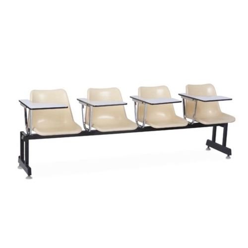 CP-114L เก้าอี้แถว 3 ที่นั่ง ขาเกือกม้า Top Lecture