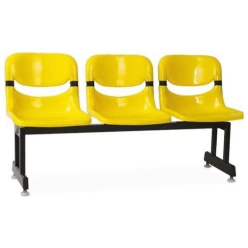 CP-213V เก้าอี้แถวพนักเอนได้ 3 ที่นั่ง