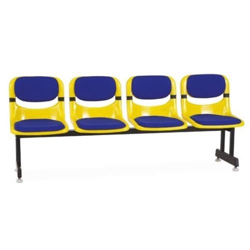 CP-214 เก้าอี้แถวพนักเอนได้ 4 ที่นั่ง