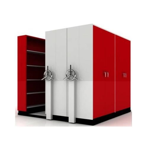 ตู้เอกสารรางเลื่อน  1 แถว 7  ตู้  CPT-107 ตู้เอกสารรางเลื่อน GT 120 SERIES