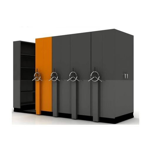 ตู้เอกสารรางเลื่อน  2 แถว  CPT-209 ตู้เอกสารรางเลื่อน GT 120 SERIES