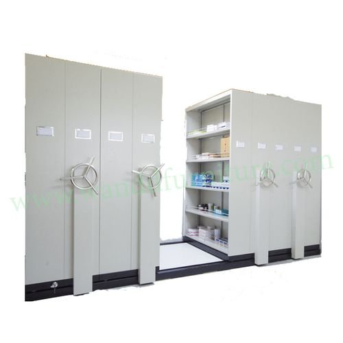 ตู้เอกสารรางเลื่อน  3 แถว CPT-307 ตู้เอกสารรางเลื่อน GT 120 SERIES