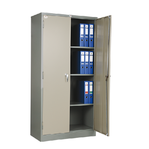 LK-100-.ตู้ 2 บาน มือจับชนิดบิด-LK-100