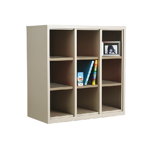 LKM-09N/ ตู้โล่ง 9 ช่อง