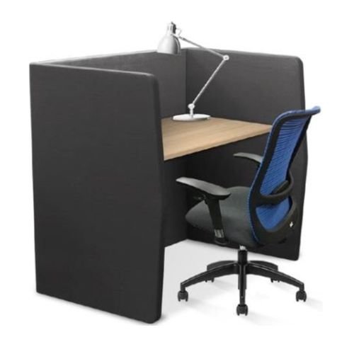 Cubic Office Booth+Top (1200x600 mm.)-PCD1309