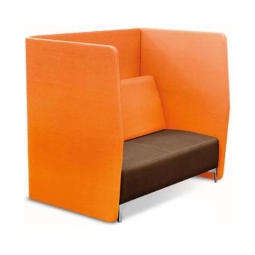 Cubic Office Booth+Sofa(SF072) 2 ที่นั่ง-PCS1309