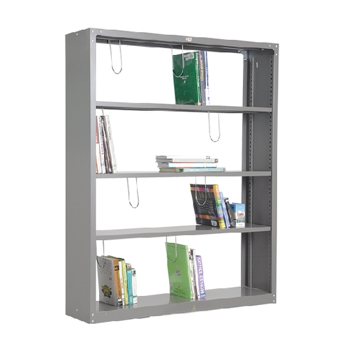 ชั้นวางหนังสือ 4 ชั้น