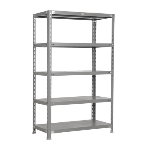 ชั้นเก็บพัสดุภัณฑ์ 4 ชั้น