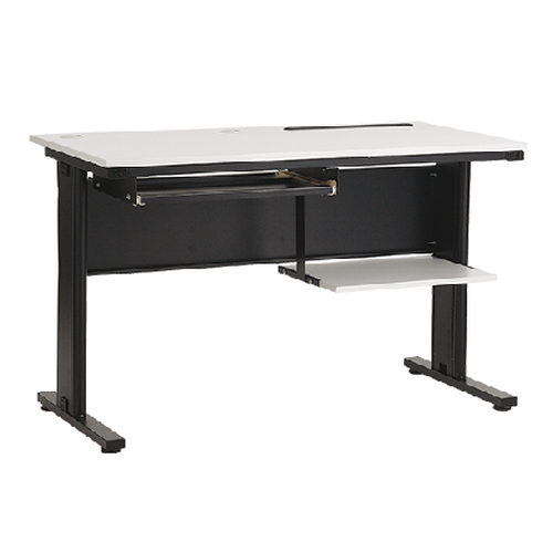 โต๊ะคอมพิวเตอร์และพริ้นเตอร์