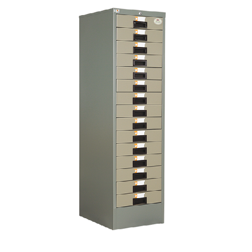 FR-915 /ตู้เก็บแบบฟอร์ม 15 ลิ้นชัก