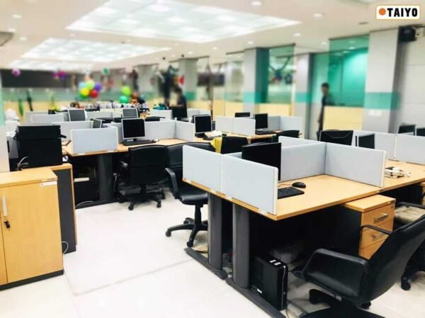 BB4B เก้าอี้สำนักงาน มีเท้าแขน BB4B - Image 5
