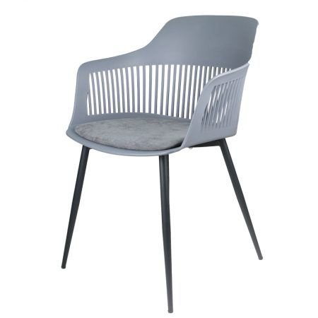 5.เก้าอี้บาร์-plastic chair CB-005