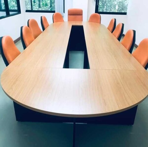 ตัวต่อโค้งโต๊ะประชุม - Image 2