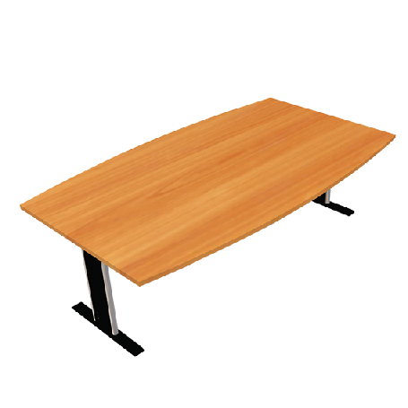 WSCF80090-โต๊ะประชุม-ขนาดกว้าง 1800 X ลึก 900 X สูง 750 มม.