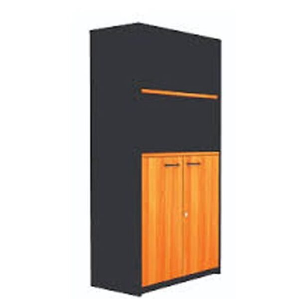 5CM810 Cabinet ตู้กลางโล่ง ขนาดกว้าง 800 X ลึก 400 X สูง 1600 มม.