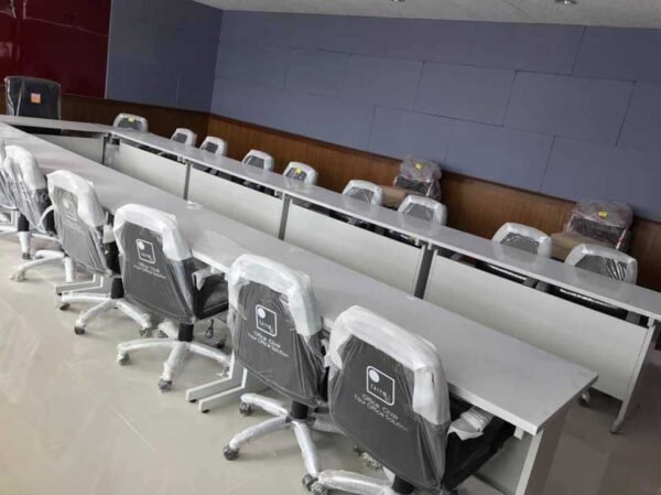 BB4B เก้าอี้สำนักงาน มีเท้าแขน BB4B - Image 3