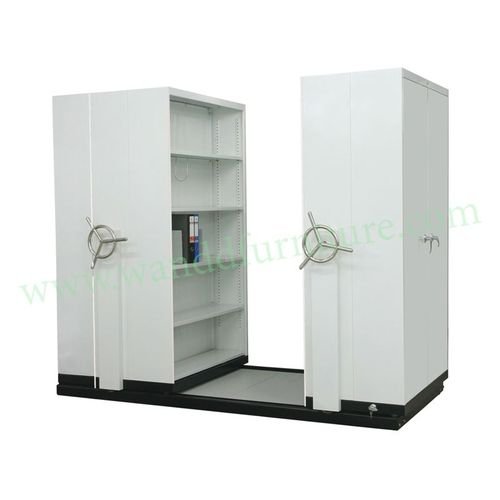 ตู้ต่อ ตู้เอกสารรางเลื่อน CPT-EX4 ตู้เอกสารรางเลื่อน GT 120 SERIES เพิ่มเติมได้ 4 แถว