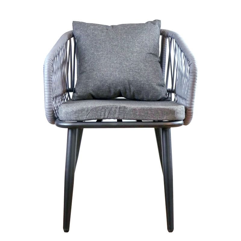 1.เก้าอี้บาร์-outdoor chair CB-001 - Image 2