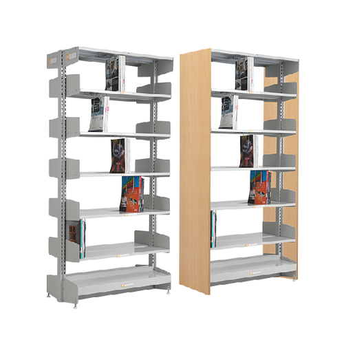 ชั้นห้องสมุด 1 ตอน