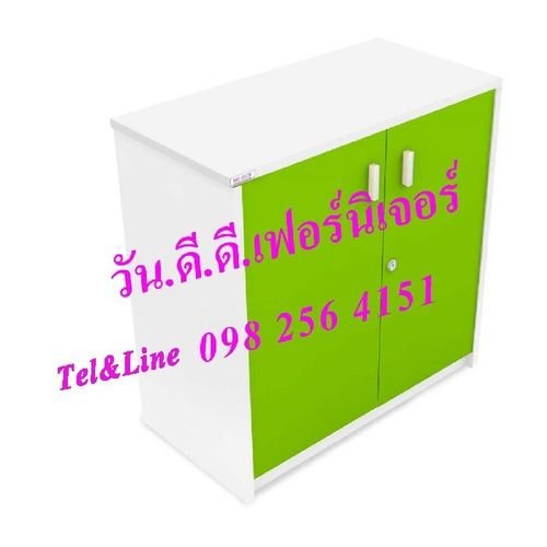 LOW CABINET/2CL810-green