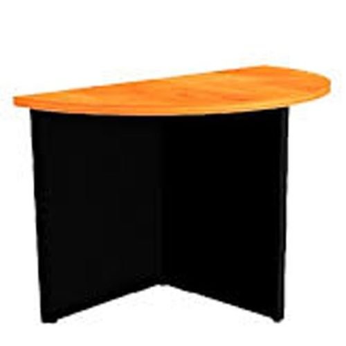 60.5CF121 Conference Table ตัวต่อโค้งโต๊ะประชุม ขนาด  1200 X สูง 750 มม.