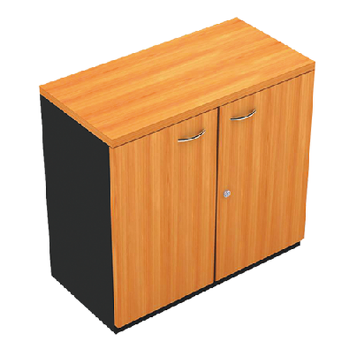 5CL810 Cabinet ตู้เตี้ยชนิดบานเปิด ขนาดกว้าง 800 X ลึก 400 X สูง 850 มม.