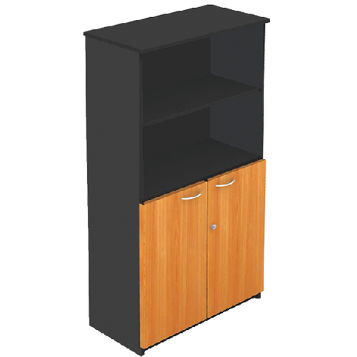 5CM810 Cabinet ตู้กลางโล่ง ขนาดกว้าง 800 X ลึก 400 X สูง 1600 มม.