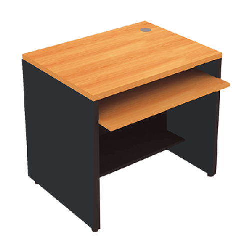 5CP601 Computer Desk โต๊ะคอมพิวเตอร์ขนาดกว้าง 800 X ลึก 600 X สูง 750 มม.