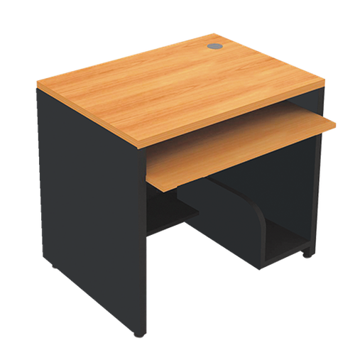 5CP602 Computer Desk โต๊ะคอมพิวเตอร์ขนาดกว้าง 800 X ลึก 600 X สูง 750 มม.