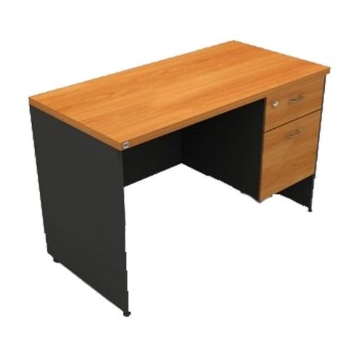 5D1202 โต๊ะทำงาน(DESK) โต๊ะทำงานชนิด 2 ลิ้นชัก ขนาดกว้าง 1200 X ลึก 600 X สูง 750 มม.
