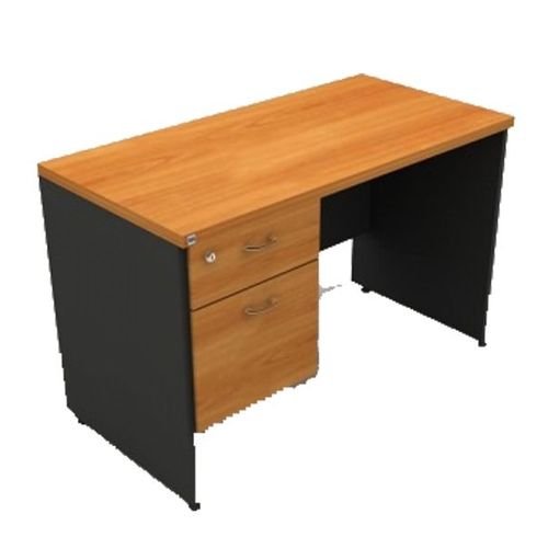 5D1220 โต๊ะทำงาน(DESK) โต๊ะทำงานชนิด 2 ลิ้นชัก ซ้าย ขนาดกว้าง 1200 X ลึก 600 X สูง 750 มม.