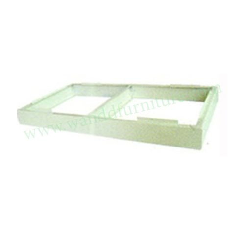 *236.ฐานรองตู้เสื้อผ้า 3 ฟุต แบบทึบ