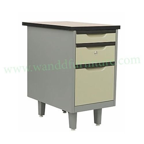 *45.ตู้อเนกประสงค์  3  ลิ้นชัก แบบขาตั้ง