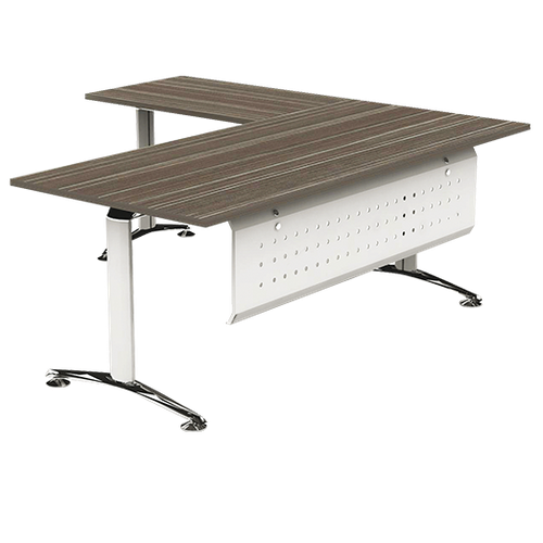 HB-EX3DL2019K-00 VITEL SERIES (โต๊ะทำงานผู้บริหาร)